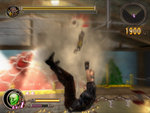God Hand - PS2 Screen