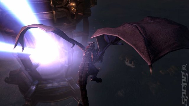 New God of War: Ascension Screens News image