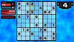 Go! Sudoku - PSP Screen