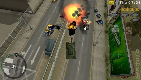 Chinatown Wars PSP Screens News image