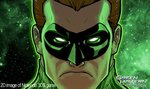 Green Lantern: Rise of the Manhunters - 3DS/2DS Screen