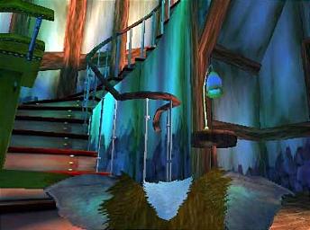 Gremlins: Stripe Vs Gizmo - PS2 Screen