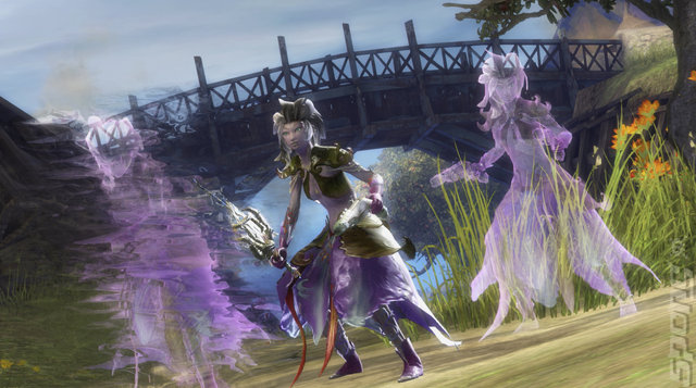 ArenaNet Dodges Mention of Hack Attacks - Puts Guild Wars 2 Back on Sale ArenaNet Dodges Mention of Hack Attacks - Puts Guild Wars 2 Back on Sale