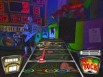 Guitar Hero: Rock the 80s - PS2 Screen