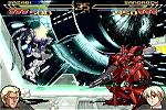Gundam Battle Assault 2 - PlayStation Screen