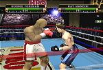 HBO Boxing - PlayStation Screen