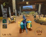 Heracles: Chariot Racing - PS2 Screen