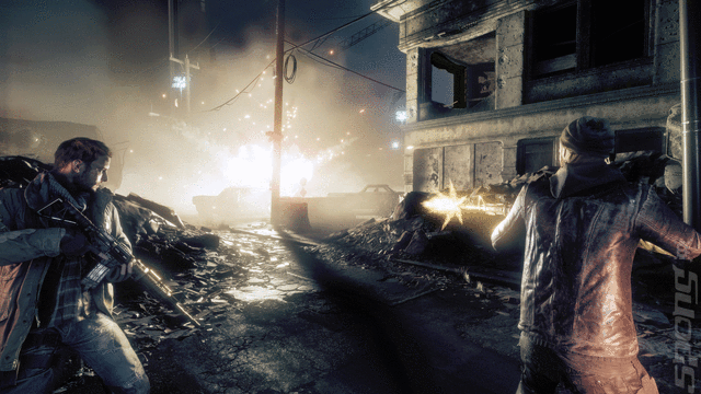 Homefront: The Revolution - Xbox One Screen