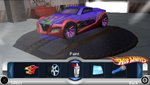 Hot Wheels Ultimate Racing - PSP Screen