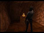 Indiana Jones and the Infernal Machine - N64 Screen