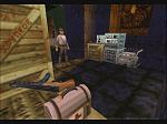 Indiana Jones and the Infernal Machine - N64 Screen
