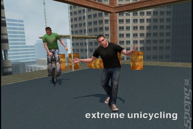 Jackass Game � Screens and Trailer Inside News image