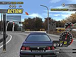 Kaido Racer - PS2 Screen