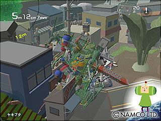 Katamari Damacy rolls out of Japan and picks up US release date News image