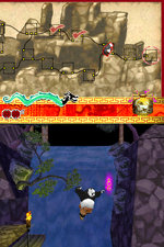 Kung Fu Panda - DS/DSi Screen