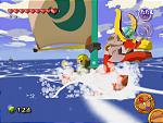 Legend Of Zelda: The Wind Waker - GameCube Screen