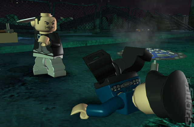 LEGO Batman: For the Love of Buttling News image