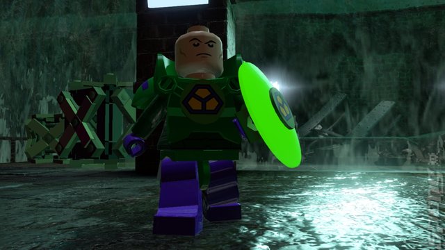 LEGO Batman 3: Beyond Gotham - PS3 Screen