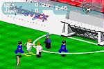 Lego Football Mania - GBA Screen