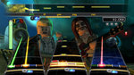 LEGO Rock Band - Xbox 360 Screen