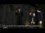 Lemony Snicket's A Series of Unfortunate Events - GameCube Screen