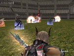 Lineage II: The Chaotic Throne Interlude - PC Screen