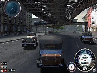 Mafia - PS2 Screen