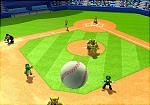 Mario Returns - Wielding a Baseball Bat! First Screens Inside News image