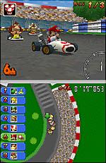 Mario Kart DS confirmed for system launch News image