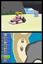 Mario Kart DS - DS/DSi Screen