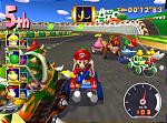 Related Images: Mario Kart on Gamecube. Screenshots News image