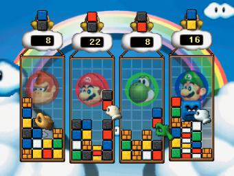 Mario Party 3 - N64 Screen