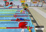 Mario And Sonic Get Wet: New Screens Inside News image