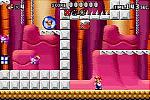 Mario Vs. Donkey Kong - GBA Screen