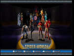 Marvel: Ultimate Alliance - Wii Screen