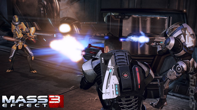داونلود بازی Mass Effect 3 برای XBOX360