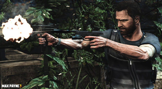 Max Payne 3 PC Shots - Well Impressive News image