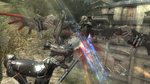 Metal Gear Rising: Revengeance - PC Screen