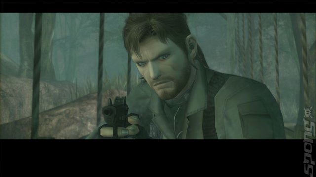 Metal Gear Solid HD Collection - Xbox 360 Screen