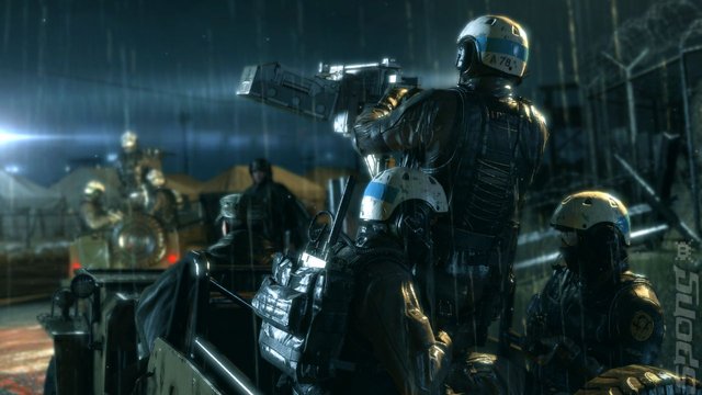 Metal Gear Solid: Ground Zeroes' Fox Engine Will Allow Kojima to Explore New IP Metal Gear Solid: Ground Zeroes' Fox Engine Will Allow Kojima to Explore New IP