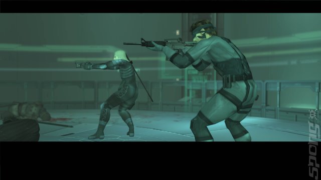 Metal Gear Solid: The Legacy Collection - PS3 Screen