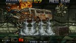 Metal Slug Anthology - PSP Screen