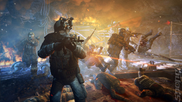 Metro Last Light Developer: Wii U Has "Horrible, Slow CPU" Metro Last Light Developer: Wii U Has "Horrible, Slow CPU"
