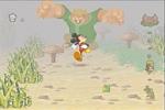 Mickey's Wild Adventure - PlayStation Screen