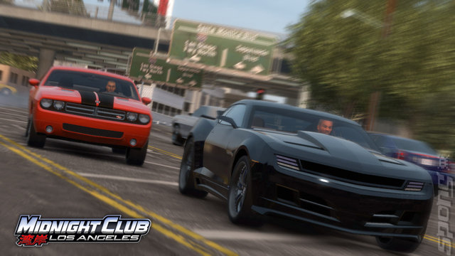 Midnight Club: Los Angeles Goes all Knight Rider! News image