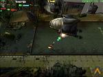 Millennium Soldier: eXpendable - PC Screen