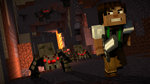 Minecraft: Story Mode: Season 2 - PS4 Screen