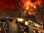 Monster Trucks - Wii Screen