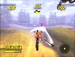 Motocross Mania 3 - PS2 Screen