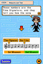 Music - DS/DSi Screen
